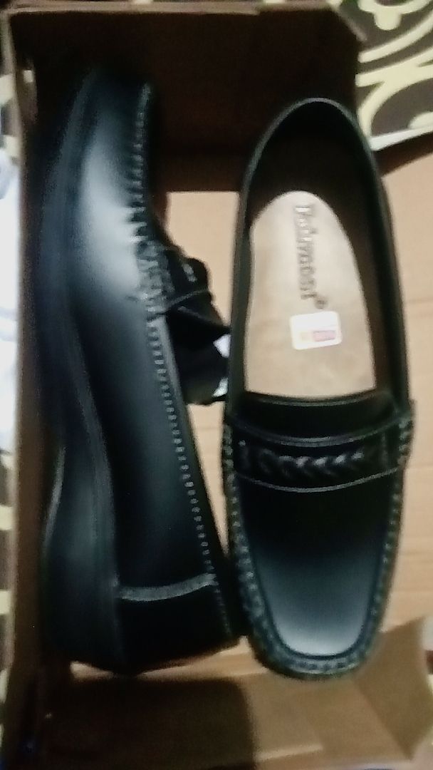 Foto ulasan pembeli suherti248, varian Hitam Kepang,39