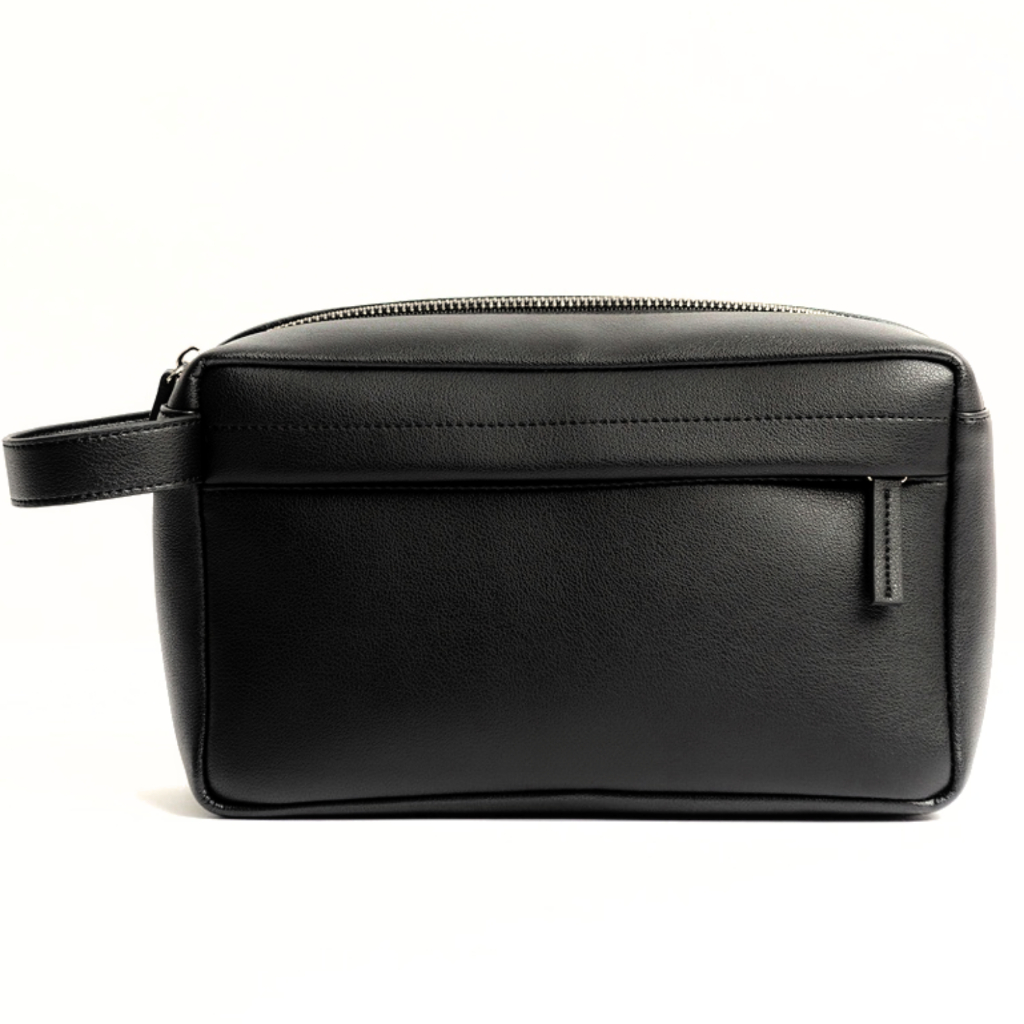 Handbag Pria Wanita Unisex Kulit Sintetis Elegan - foto 1 dari 10