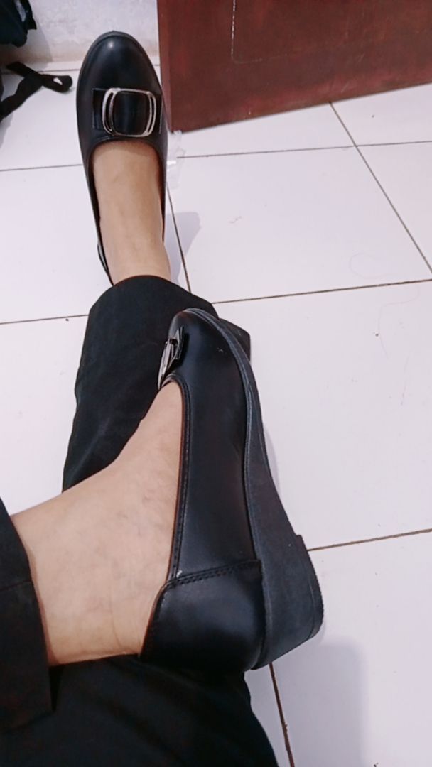 Foto ulasan pembeli sekarlight_store, varian Hitam303,40