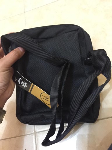 Heavy Slingbag Original - Tas Selempang Bahu Pria Sling Bag Mini Tas Pria Kasual Pouch - foto 5 dari 10, yolaanmnrg_