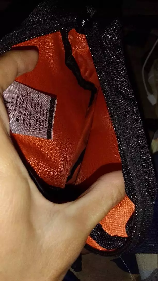 Heavy Slingbag Original - Tas Selempang Bahu Pria Sling Bag Mini Tas Pria Kasual Pouch - Foto ulasan pembeli