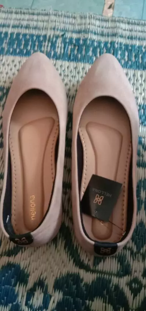 Foto ulasan pembeli i*****0, varian Beige,41