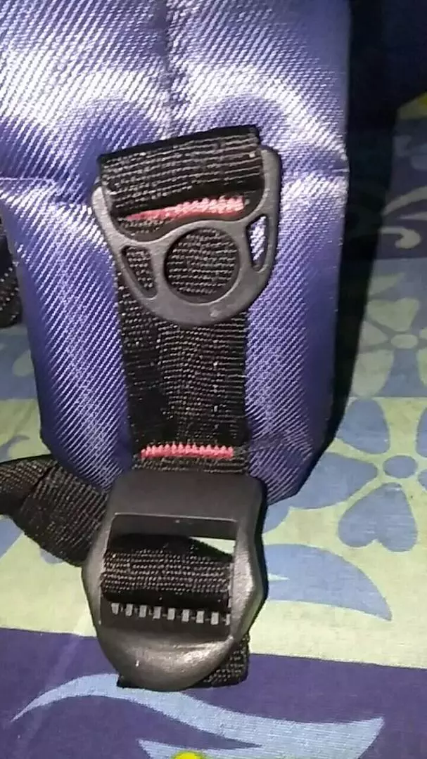 HIGHLAND Tas Ransel Pria Anti Air 36L Outdoor - Foto ulasan pembeli