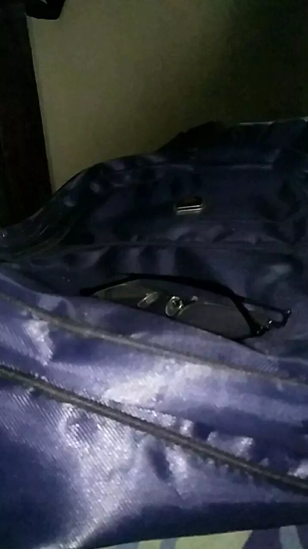 HIGHLAND Tas Ransel Pria Anti Air 36L Outdoor - Foto ulasan pembeli