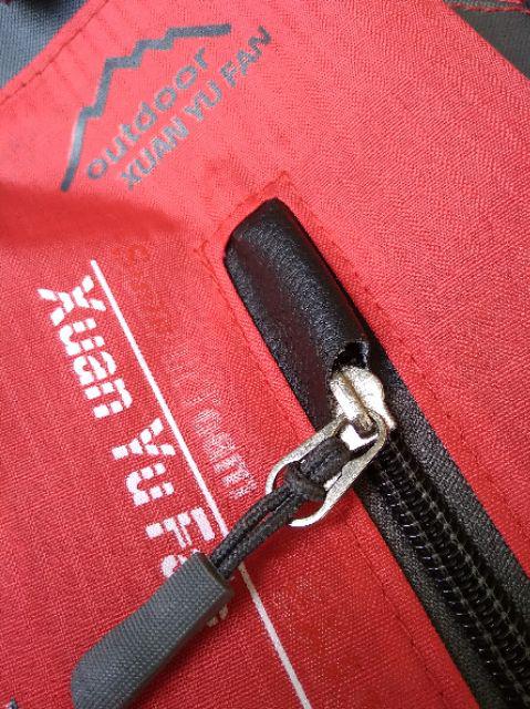 HIGHLAND Tas Ransel Pria Anti Air 36L Outdoor - Foto ulasan pembeli