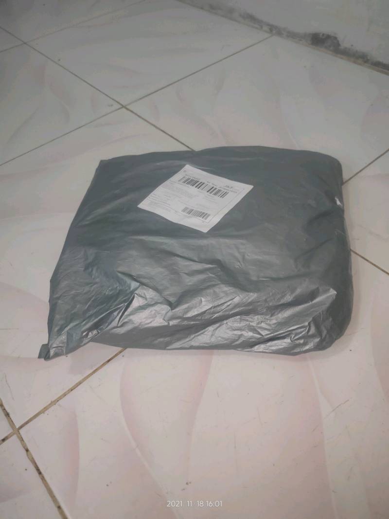 HIGHLAND Tas Ransel Pria Anti Air 36L Outdoor - Foto ulasan pembeli