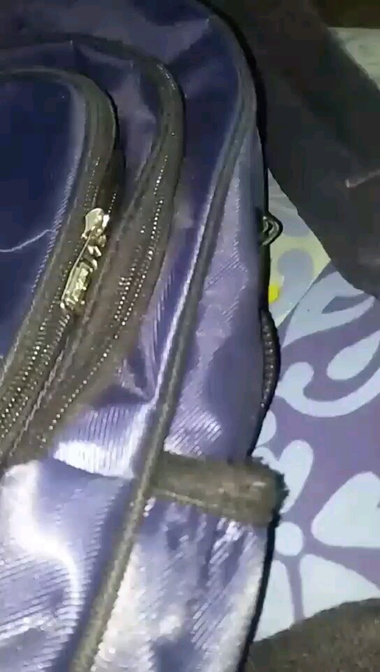 HIGHLAND Tas Ransel Pria Anti Air 36L Outdoor - Foto ulasan pembeli