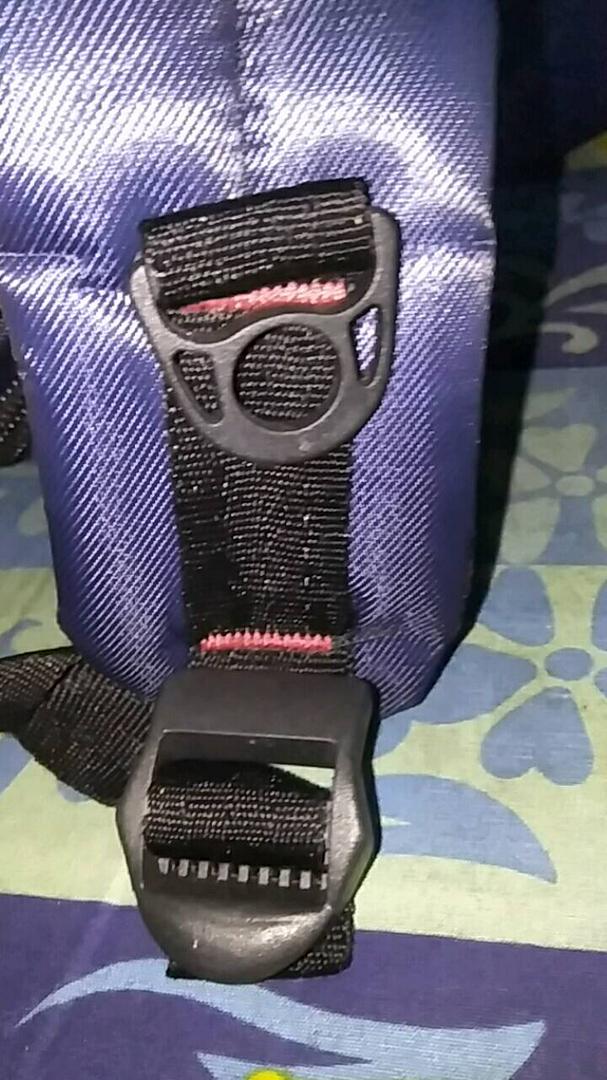 HIGHLAND Tas Ransel Pria Anti Air 36L Outdoor - Foto ulasan pembeli