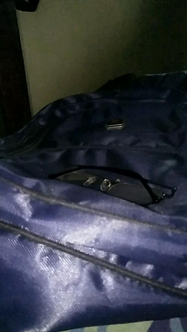 HIGHLAND Tas Ransel Pria Anti Air 36L Outdoor - Foto ulasan pembeli
