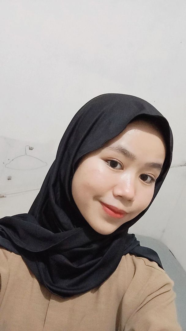 Hijab Instan Pasmina Jersey Menutup Leher - foto 2 dari 10, army070405