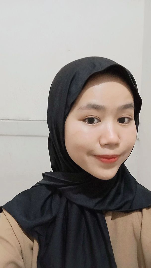 Hijab Instan Pasmina Jersey Menutup Leher - foto 3 dari 10, army070405