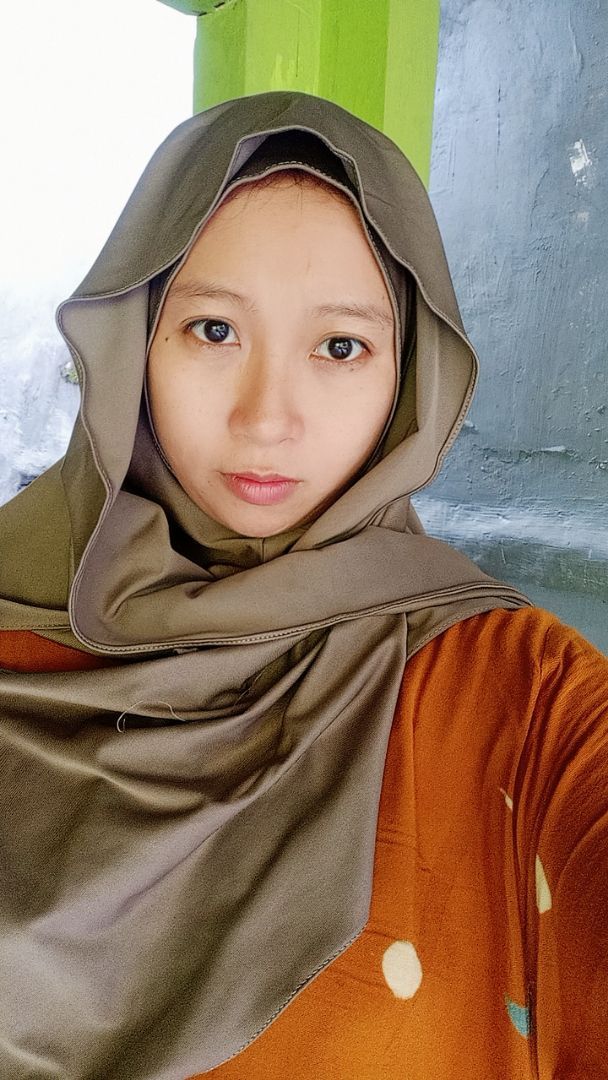 Hijab Instan Pasmina Jersey Menutup Leher - foto 5 dari 10, army070405