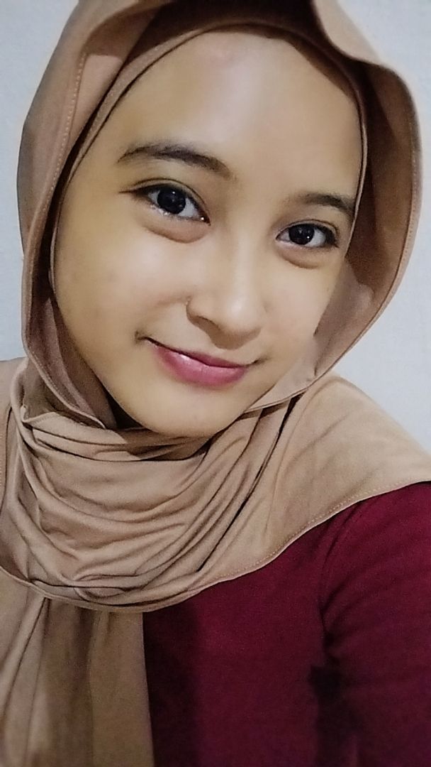 Hijab Instan Pasmina Jersey Menutup Leher - foto 9 dari 10, army070405