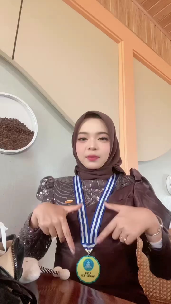 Foto ulasan pembeli nolasalsabilaputri01_, varian Coklat mahogany