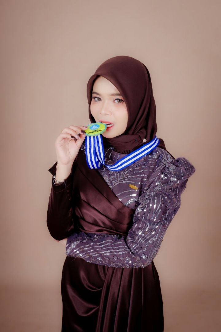 Foto ulasan pembeli nolasalsabilaputri01_, varian Coklat mahogany