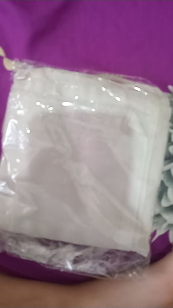 Foto ulasan pembeli putrininda221, varian Biscuit