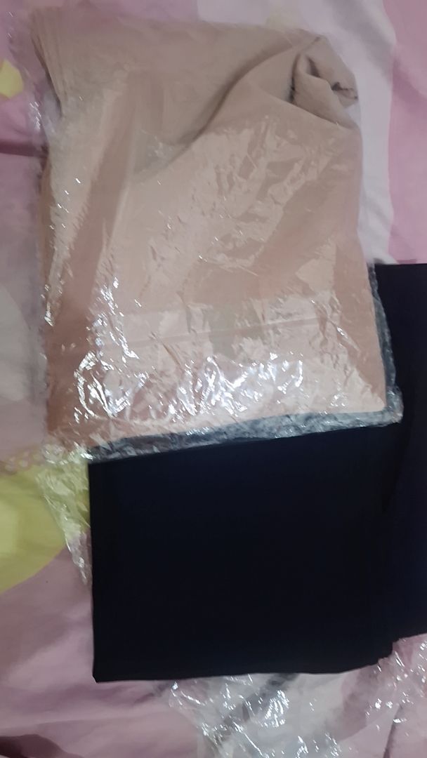 Foto ulasan pembeli ansoffia2805, varian Hitam, Coksu
