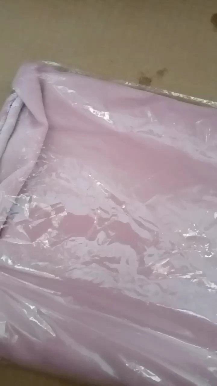 Foto ulasan pembeli r*****a, varian Dusty Pink