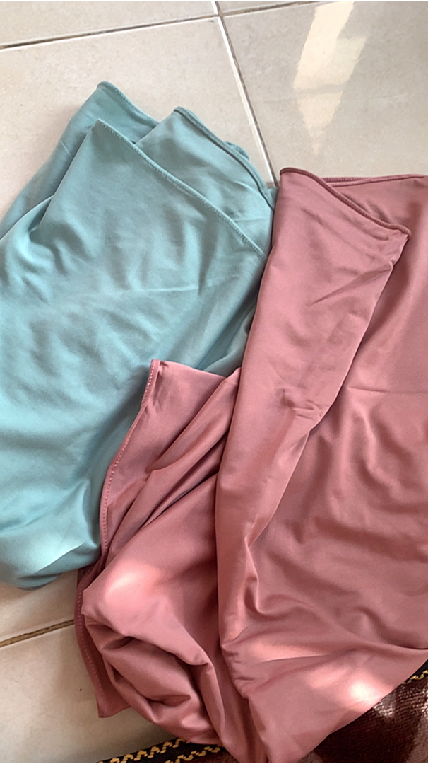 HIJAB PASMINA JERSEY PREMIUN//PASHMINA KAOS JERSEY - foto 9 dari 10, randikarandika260