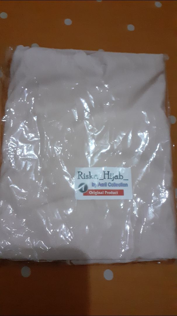 Foto ulasan pembeli yantikaty, varian Natural