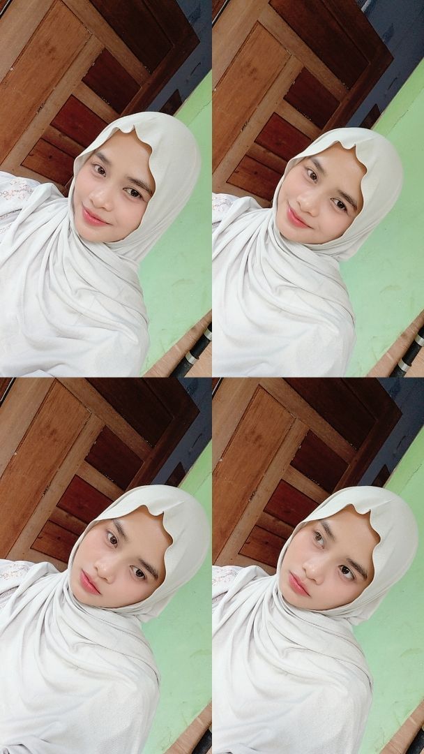 HIJAB"PASMINA KAOS RAYON TENCEL QUALITY PREMIUM (FREE POUCH) - foto 5 dari 10, masyitohahluljannata