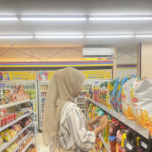 Foto ulasan pembeli nurullathifahnlf, varian Ivory, Cuksu muda, Moca, ...