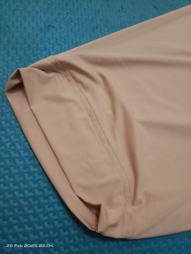 Hijab Zalika Instan Syar'i Non Pet Menutup Dada l Jilbab Pashmina Malay Terbaru Jersey Premium - foto 10 dari 10, putrialifahar