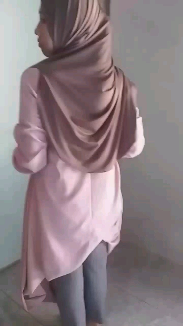 Foto ulasan pembeli a_swastika, varian hazle,L