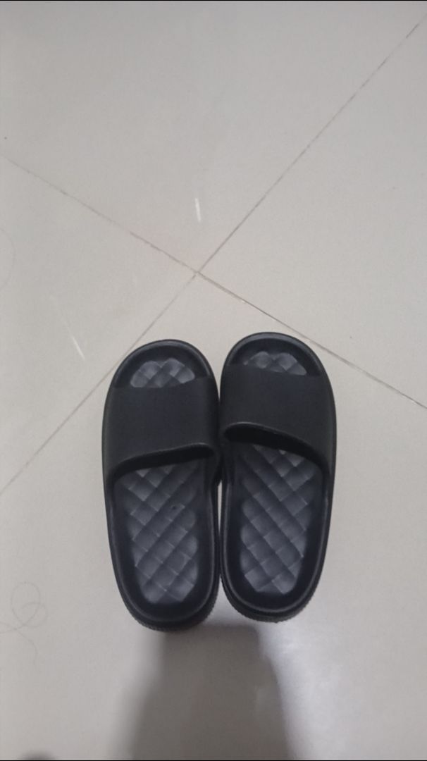 Hilo's - Sandal Selop Pria Polos Empuk Karet EVA - foto 6 dari 10, aditya543
