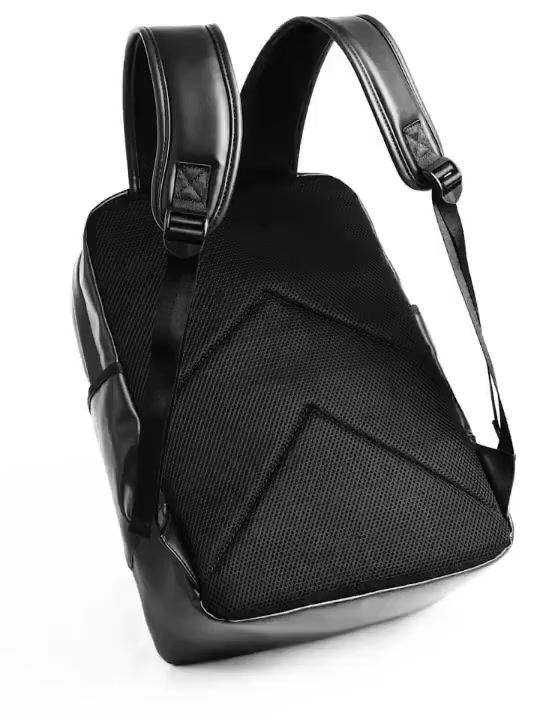 HL Tas Ransel Pria Anti Air Keren Saku Laptop - foto 2 dari 10, HOLAND