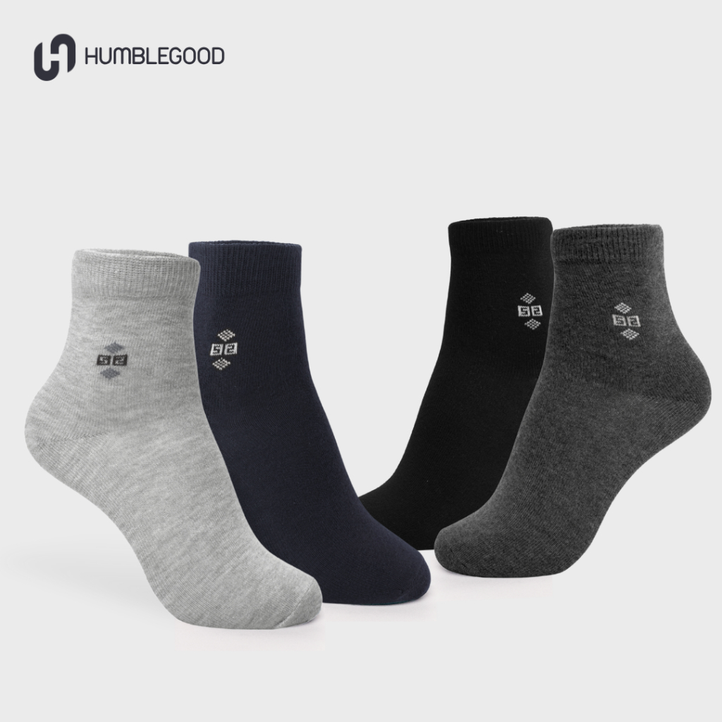 HUMBLEGOOD - Kaos Kaki Ankle Indiana Series