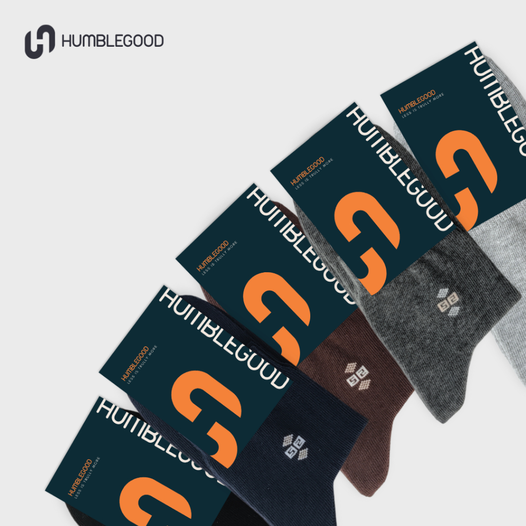 HUMBLEGOOD - Kaos Kaki Ankle Indiana Series - foto 4 dari 10, Humblegood Official Store