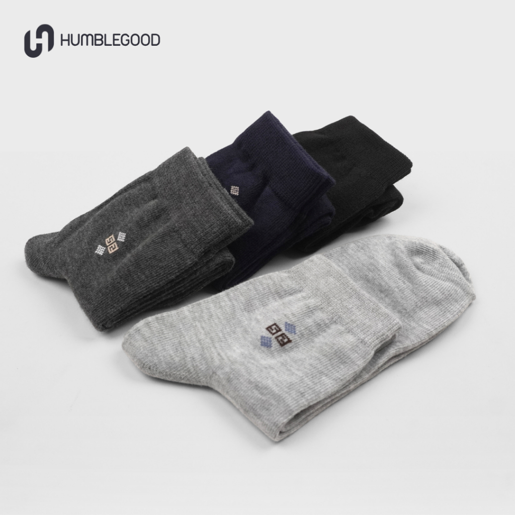 HUMBLEGOOD - Kaos Kaki Ankle Indiana Series - foto 5 dari 10, Humblegood Official Store
