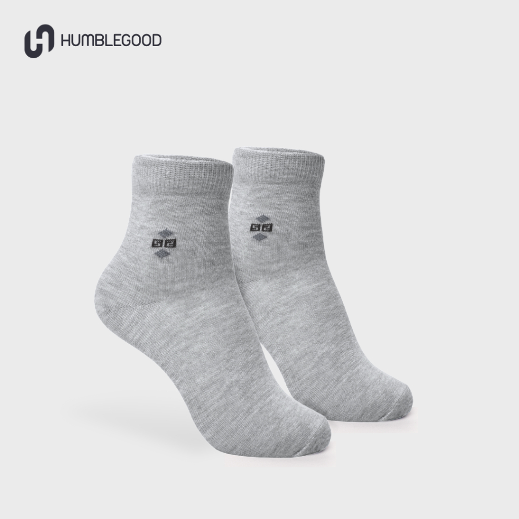 HUMBLEGOOD - Kaos Kaki Ankle Indiana Series - foto 6 dari 10, Humblegood Official Store