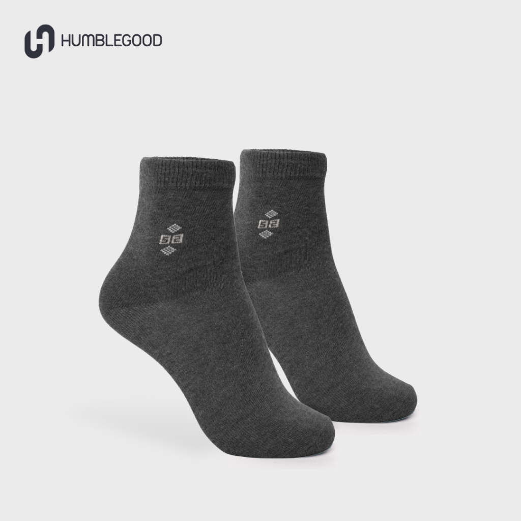 HUMBLEGOOD - Kaos Kaki Ankle Indiana Series - foto 7 dari 10, Humblegood Official Store