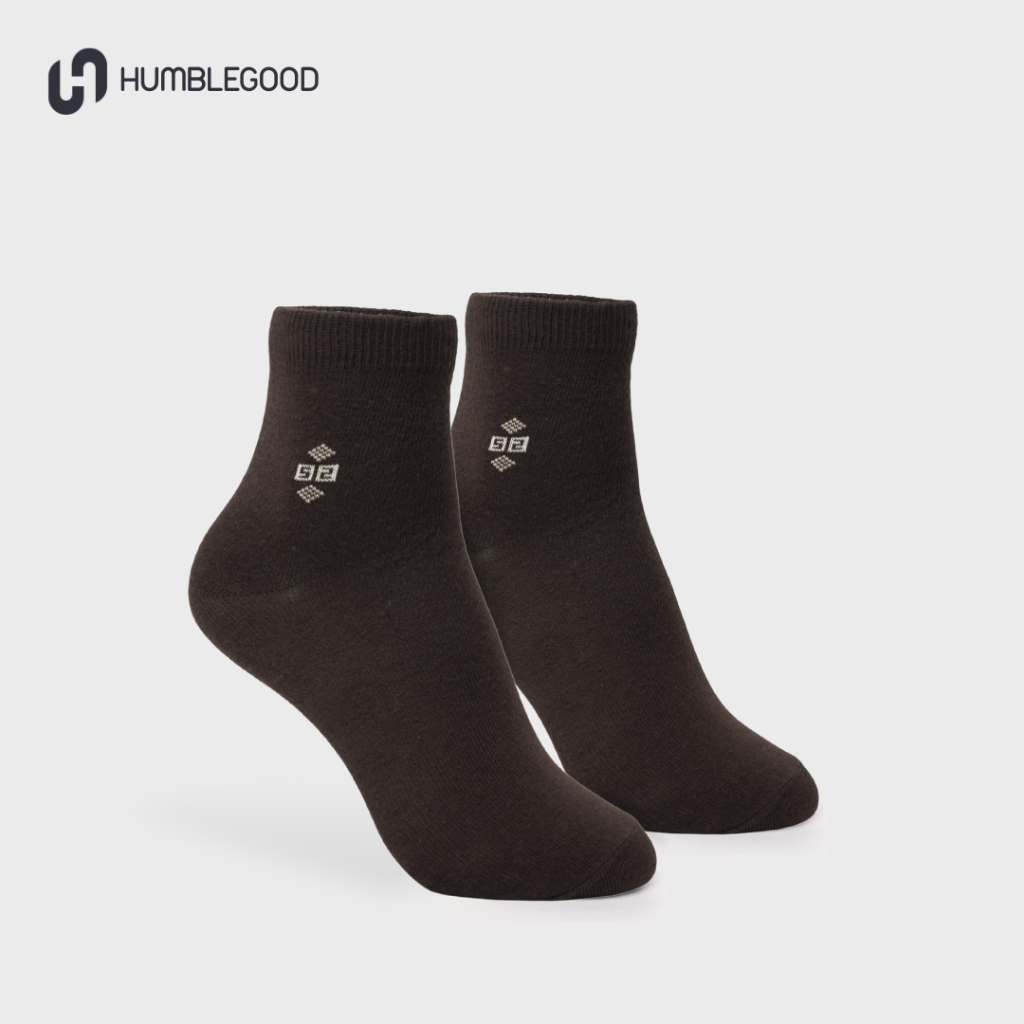 HUMBLEGOOD - Kaos Kaki Ankle Indiana Series - foto 8 dari 10, Humblegood Official Store