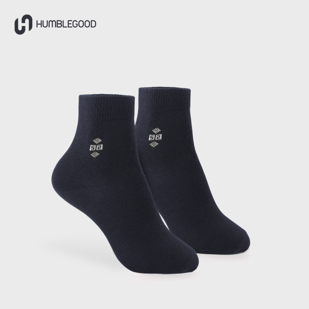 HUMBLEGOOD - Kaos Kaki Ankle Indiana Series - foto 9 dari 10, Humblegood Official Store
