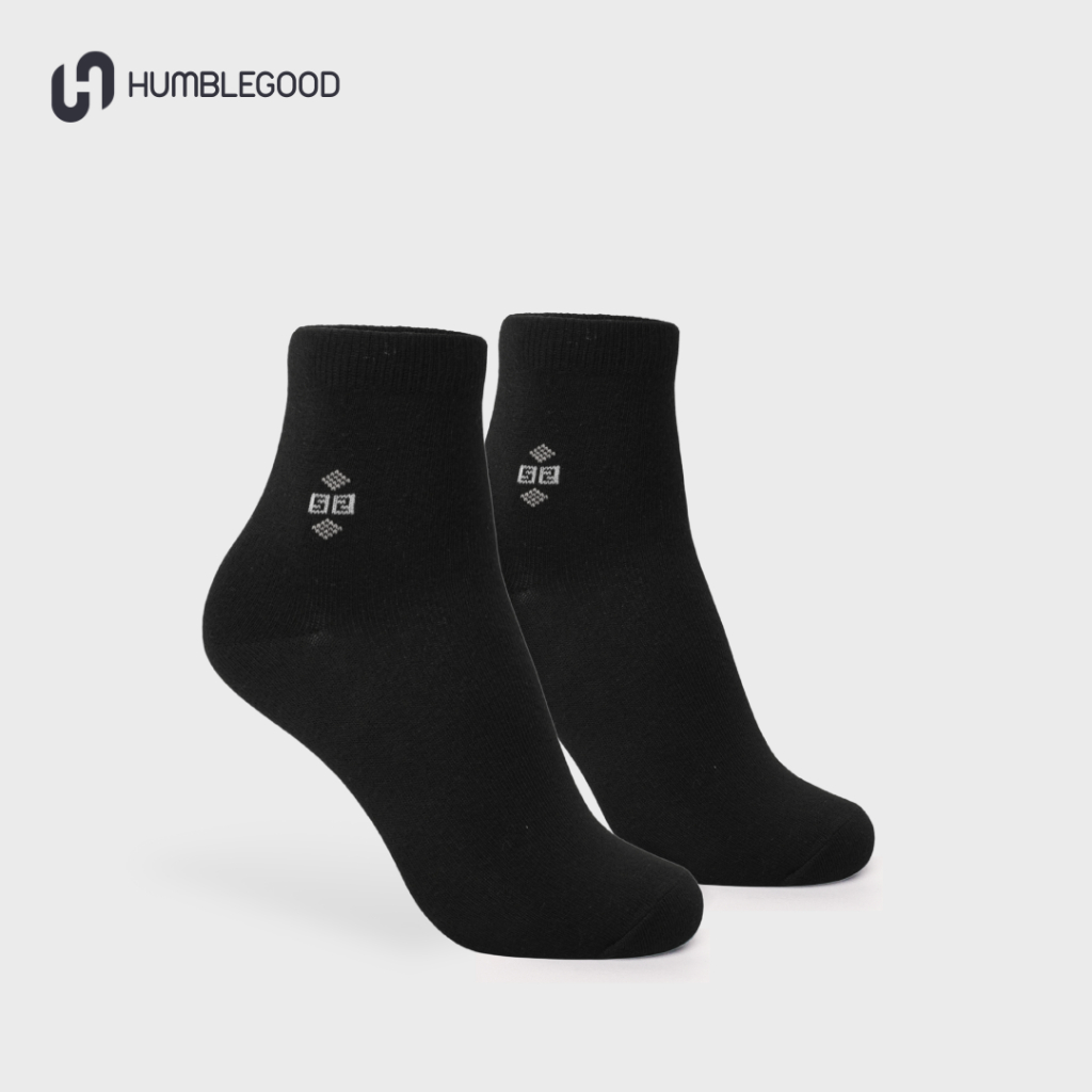 HUMBLEGOOD - Kaos Kaki Ankle Indiana Series - foto 10 dari 10, Humblegood Official Store