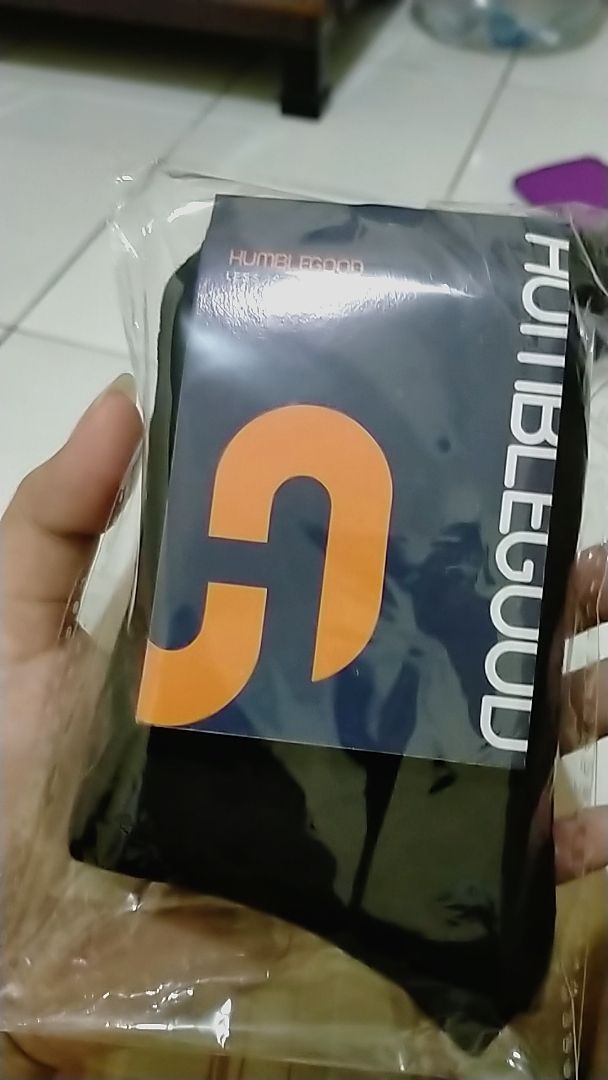HUMBLEGOOD - Kaos Kaki Ankle Noir Series - foto 2 dari 10, rahmad_setyabudi22