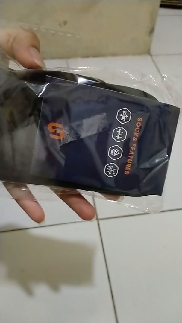 HUMBLEGOOD - Kaos Kaki Ankle Noir Series - foto 3 dari 10, rahmad_setyabudi22