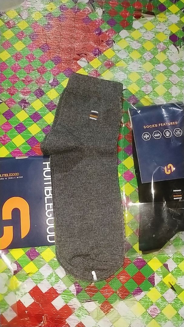 HUMBLEGOOD - Kaos Kaki Ankle Noir Series - foto 7 dari 10, rahmad_setyabudi22
