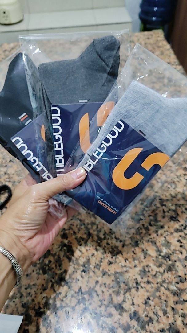 HUMBLEGOOD - Kaos Kaki Ankle Noir Series - foto 8 dari 10, rahmad_setyabudi22