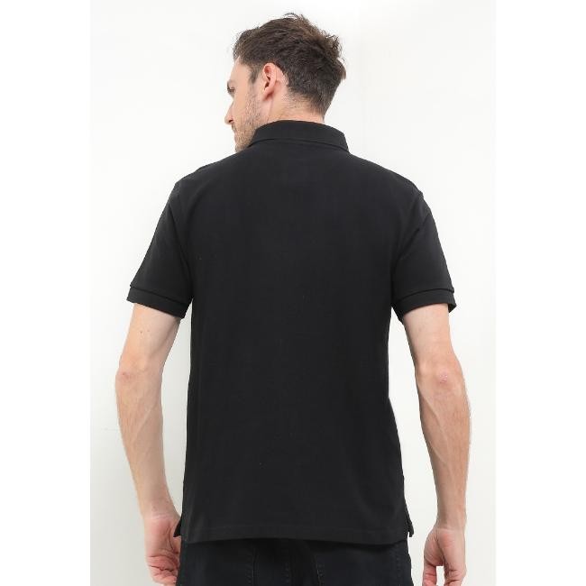 Hush Puppies Kaos Polo Pria Tako 4 Black - foto 10 dari 10, _foreverstar
