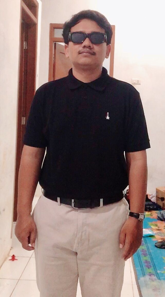 Hush Puppies Kaos Polo Pria Tako 4 Black - foto 2 dari 10, _foreverstar