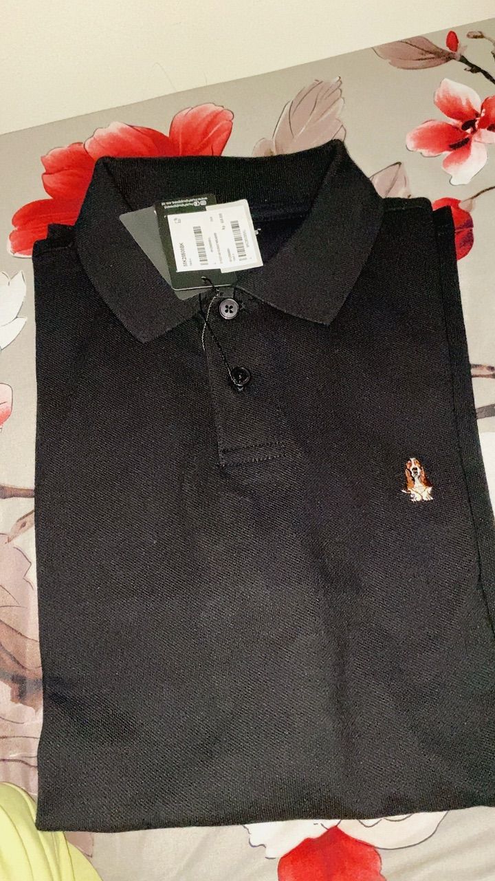 Foto ulasan pembeli h*****f, varian L