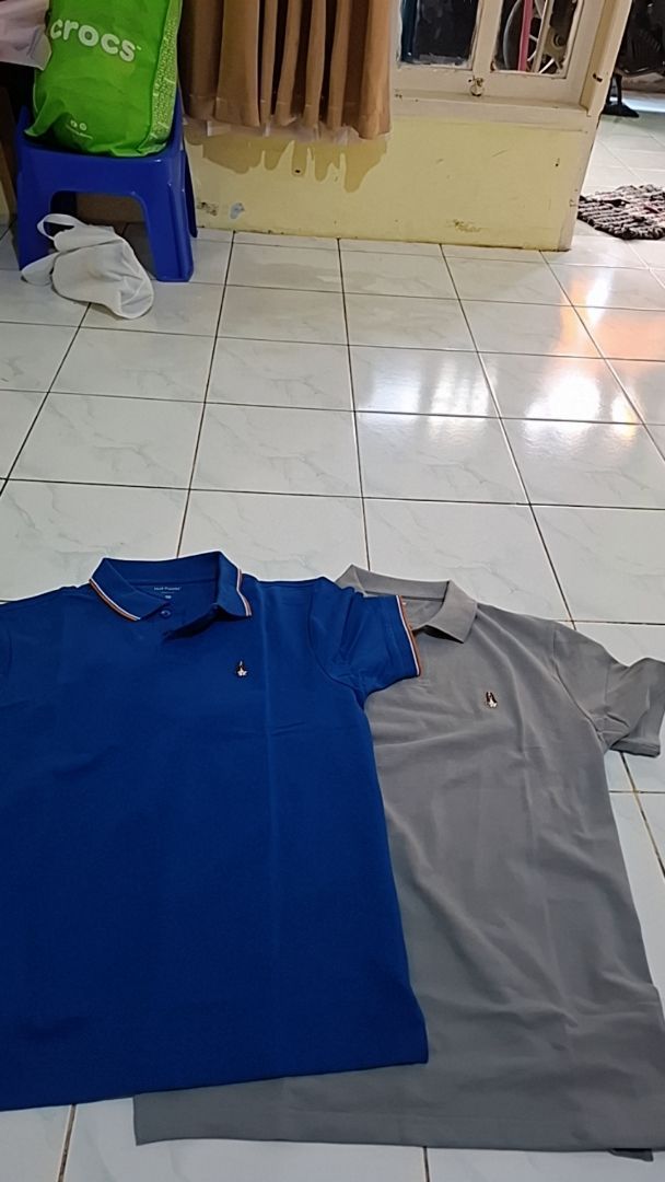 Foto ulasan pembeli d*****3, varian L