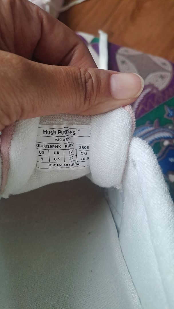 Foto ulasan pembeli n*****i, varian 40