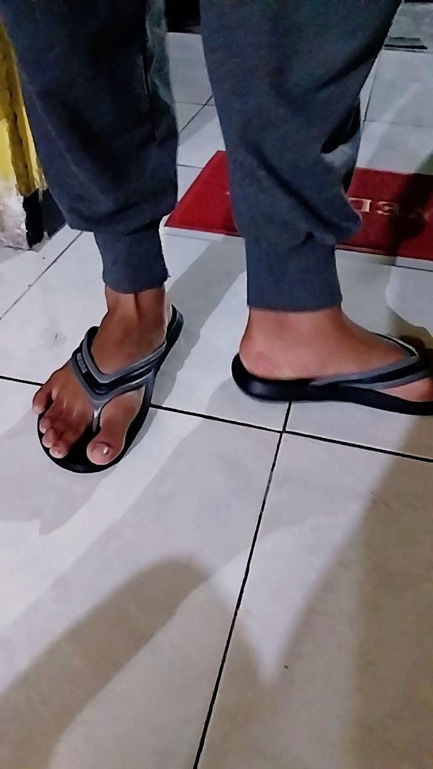 Foto ulasan pembeli hanzielolshop, varian Hitam,35