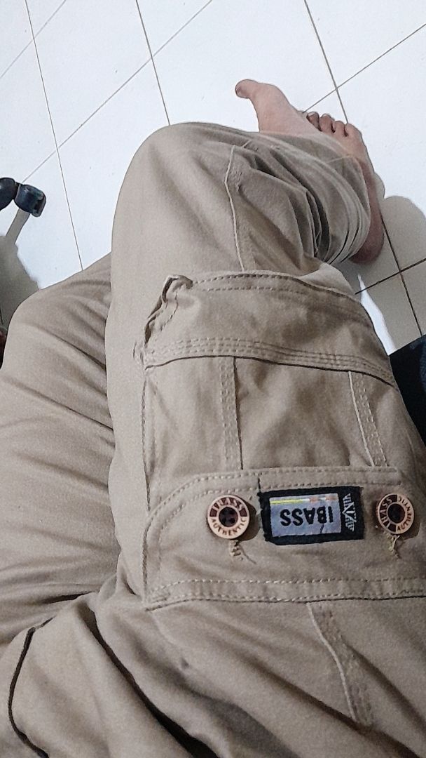 IBASS Celana Panjang Cargo Size 27- 40 Premium - foto 6 dari 10, pa76_2vjwm
