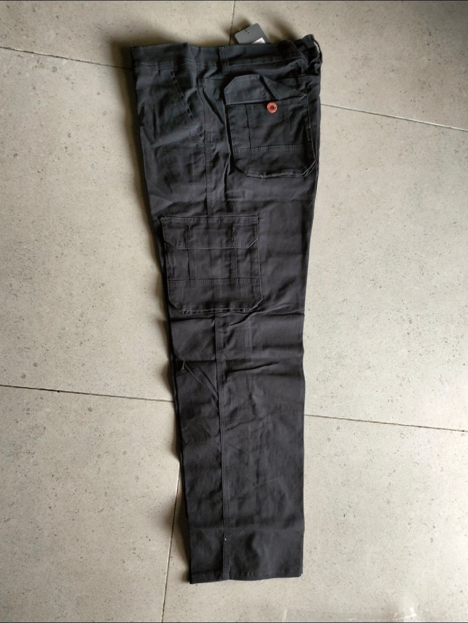 IBASS Celana Panjang Cargo Size 27- 40 Premium - foto 7 dari 10, pa76_2vjwm